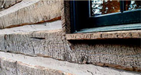 wood siding trim available